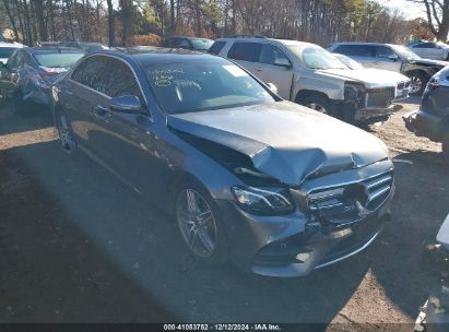 Lot #3052072370 2018 MERCEDES-BENZ E 300 4MATIC