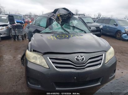 Lot #3034050278 2010 TOYOTA CAMRY LE