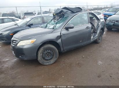 Lot #3034050278 2010 TOYOTA CAMRY LE