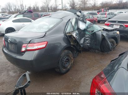 Lot #3034050278 2010 TOYOTA CAMRY LE