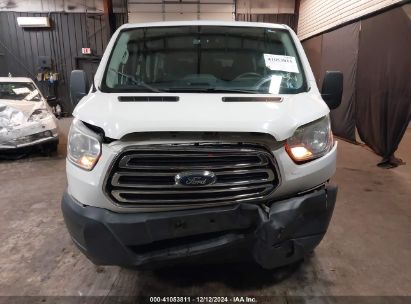 Lot #3042565425 2015 FORD TRANSIT-350 XLT