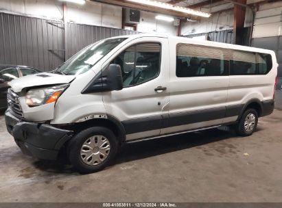 Lot #3042565425 2015 FORD TRANSIT-350 XLT