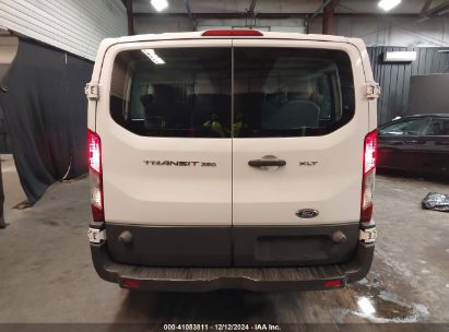 Lot #3042565425 2015 FORD TRANSIT-350 XLT