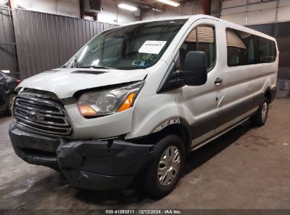 Lot #3042565425 2015 FORD TRANSIT-350 XLT