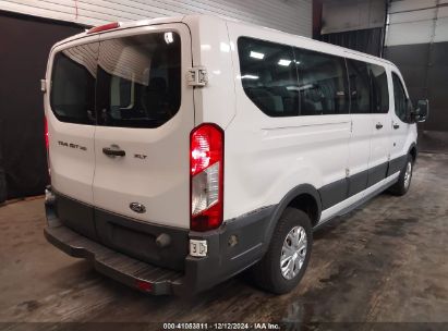 Lot #3042565425 2015 FORD TRANSIT-350 XLT