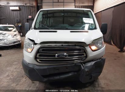 Lot #3042565425 2015 FORD TRANSIT-350 XLT