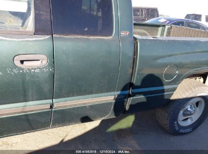 Lot #3035089122 2001 DODGE RAM 1500 ST