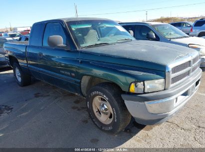 Lot #3035089122 2001 DODGE RAM 1500 ST