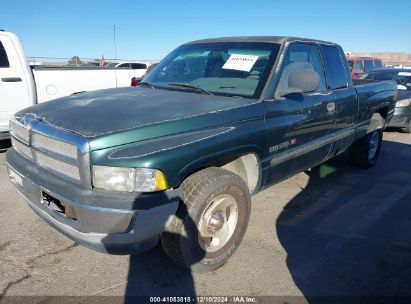 Lot #3035089122 2001 DODGE RAM 1500 ST