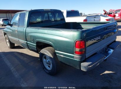 Lot #3035089122 2001 DODGE RAM 1500 ST