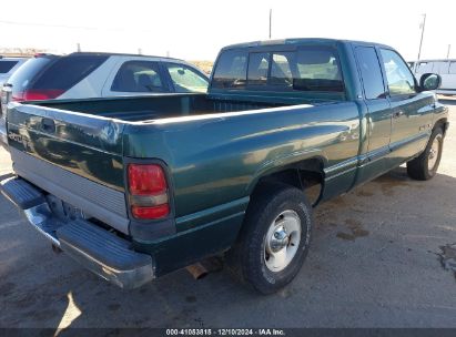 Lot #3035089122 2001 DODGE RAM 1500 ST