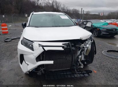 Lot #3052072366 2019 TOYOTA RAV4 LE