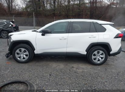 Lot #3052072366 2019 TOYOTA RAV4 LE