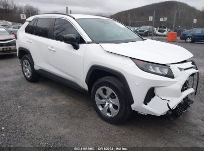 Lot #3052072366 2019 TOYOTA RAV4 LE