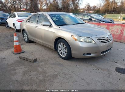 Lot #3034050266 2007 TOYOTA CAMRY XLE V6