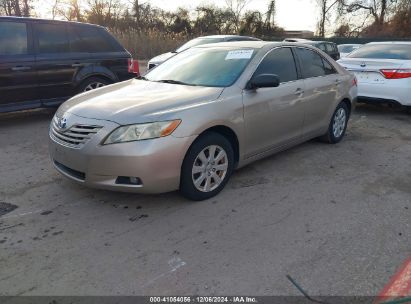 Lot #3034050266 2007 TOYOTA CAMRY XLE V6