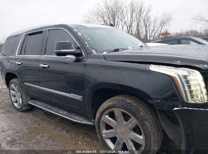 Lot #3042565412 2016 CADILLAC ESCALADE LUXURY COLLECTION