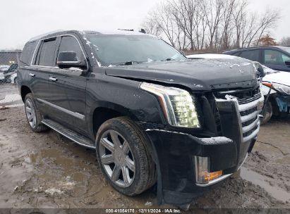 Lot #3042565412 2016 CADILLAC ESCALADE LUXURY COLLECTION