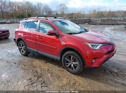 Lot #3034050258 2017 TOYOTA RAV4 XLE