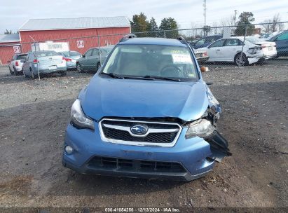 Lot #3037536705 2014 SUBARU XV CROSSTREK 2.0I PREMIUM