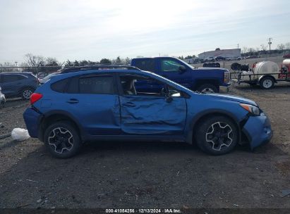 Lot #3037536705 2014 SUBARU XV CROSSTREK 2.0I PREMIUM