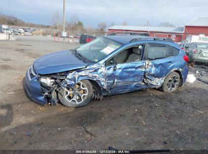 Lot #3037536705 2014 SUBARU XV CROSSTREK 2.0I PREMIUM