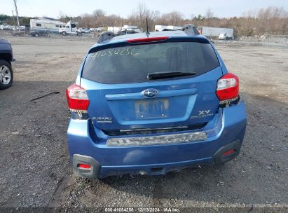 Lot #3037536705 2014 SUBARU XV CROSSTREK 2.0I PREMIUM