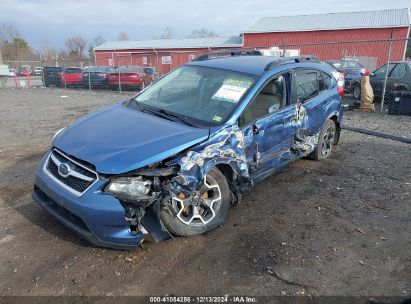 Lot #3037536705 2014 SUBARU XV CROSSTREK 2.0I PREMIUM