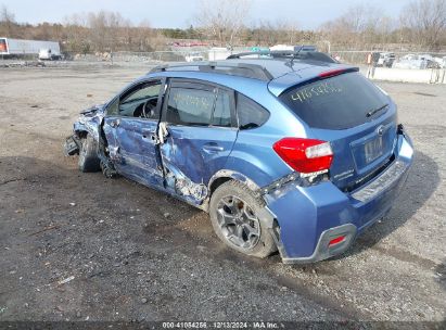 Lot #3037536705 2014 SUBARU XV CROSSTREK 2.0I PREMIUM