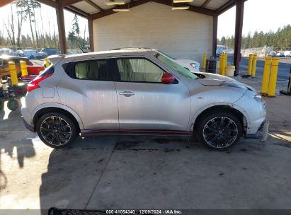 Lot #3035092058 2013 NISSAN JUKE NISMO