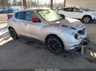 Lot #3035092058 2013 NISSAN JUKE NISMO