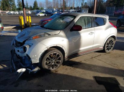 Lot #3035092058 2013 NISSAN JUKE NISMO