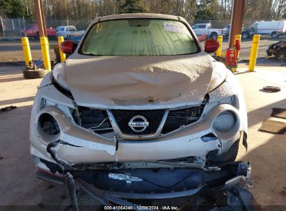 Lot #3035092058 2013 NISSAN JUKE NISMO