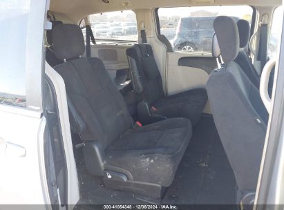 Lot #3053066200 2013 DODGE GRAND CARAVAN CREW