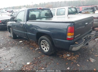 Lot #3025484588 2006 GMC SIERRA 1500 WORK TRUCK