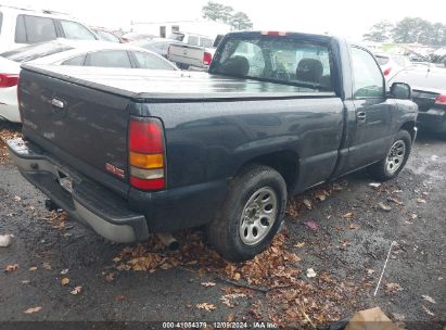 Lot #3025484588 2006 GMC SIERRA 1500 WORK TRUCK