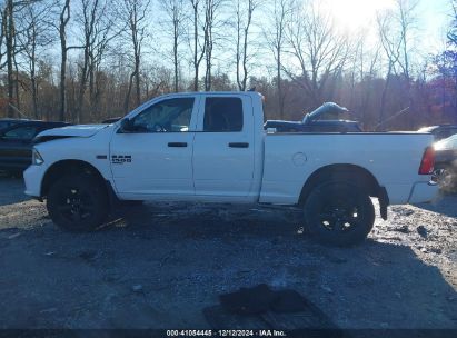 Lot #3052072354 2019 RAM 1500 CLASSIC EXPRESS  4X4 6'4 BOX