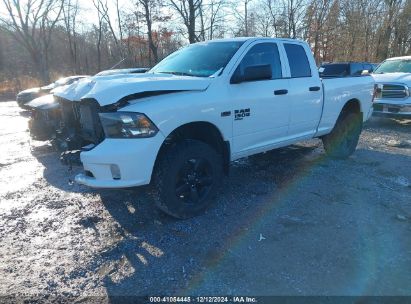 Lot #3052072354 2019 RAM 1500 CLASSIC EXPRESS  4X4 6'4 BOX