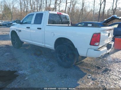 Lot #3052072354 2019 RAM 1500 CLASSIC EXPRESS  4X4 6'4 BOX