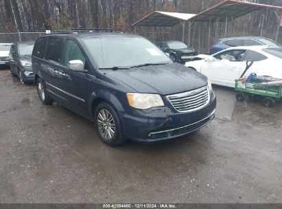 Lot #3042565394 2013 CHRYSLER TOWN & COUNTRY TOURING-L