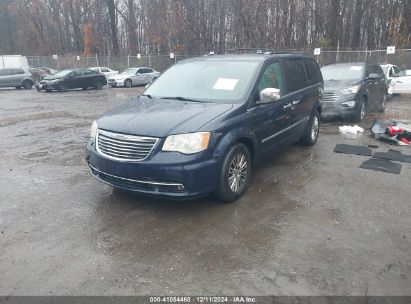 Lot #3042565394 2013 CHRYSLER TOWN & COUNTRY TOURING-L