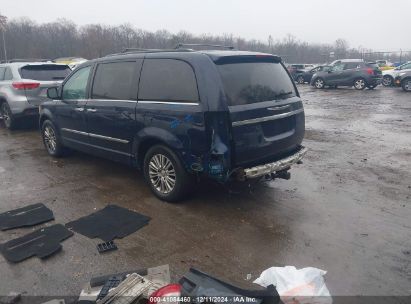 Lot #3042565394 2013 CHRYSLER TOWN & COUNTRY TOURING-L