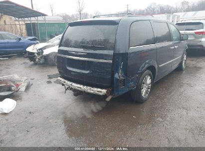 Lot #3042565394 2013 CHRYSLER TOWN & COUNTRY TOURING-L