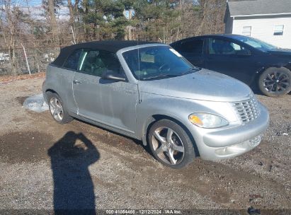 Lot #3045764580 2005 CHRYSLER PT CRUISER GT