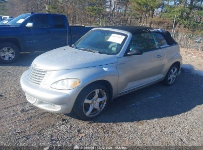 Lot #3045764580 2005 CHRYSLER PT CRUISER GT