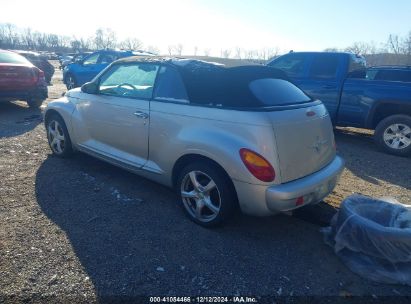 Lot #3045764580 2005 CHRYSLER PT CRUISER GT