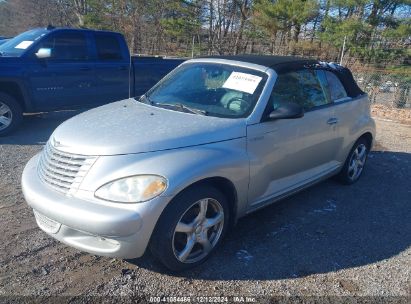 Lot #3045764580 2005 CHRYSLER PT CRUISER GT