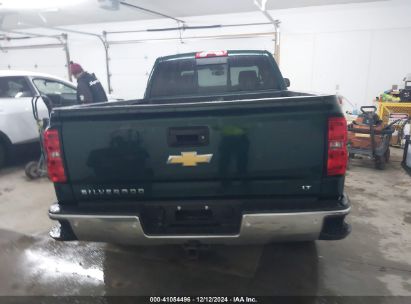 Lot #3042555067 2014 CHEVROLET SILVERADO 1500 1LT