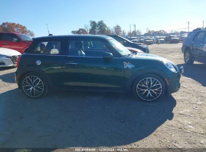 Lot #3034050254 2018 MINI COOPER S