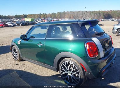 Lot #3034050254 2018 MINI COOPER S